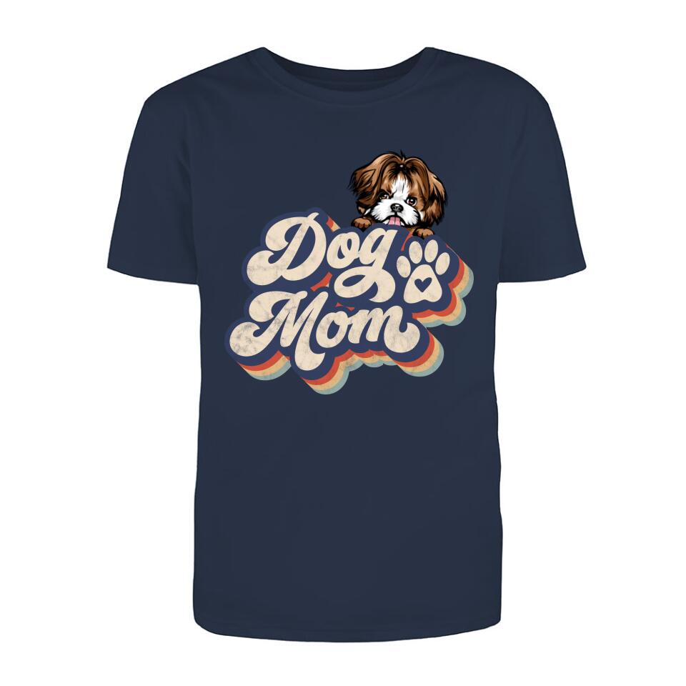 Personalized T-Shirt - Dog Mom