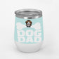 Personalized Tumbler - Dog Dad