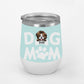 Personalized Tumbler - Dog Mom