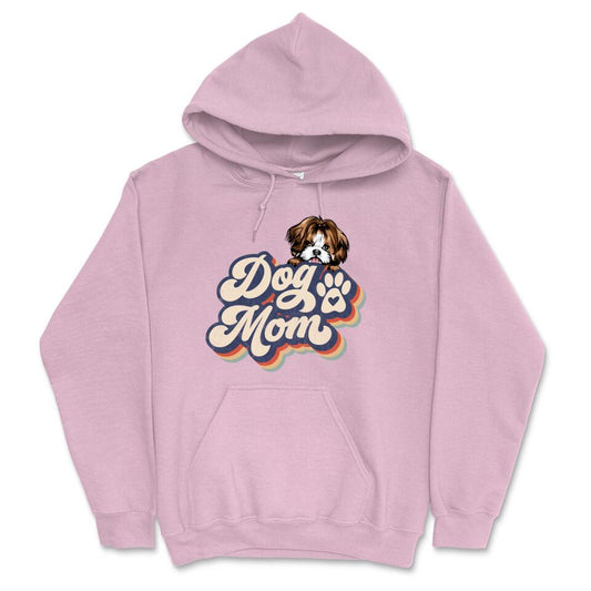 Personalized Hoodie & Sweatshirt - Dog Mom