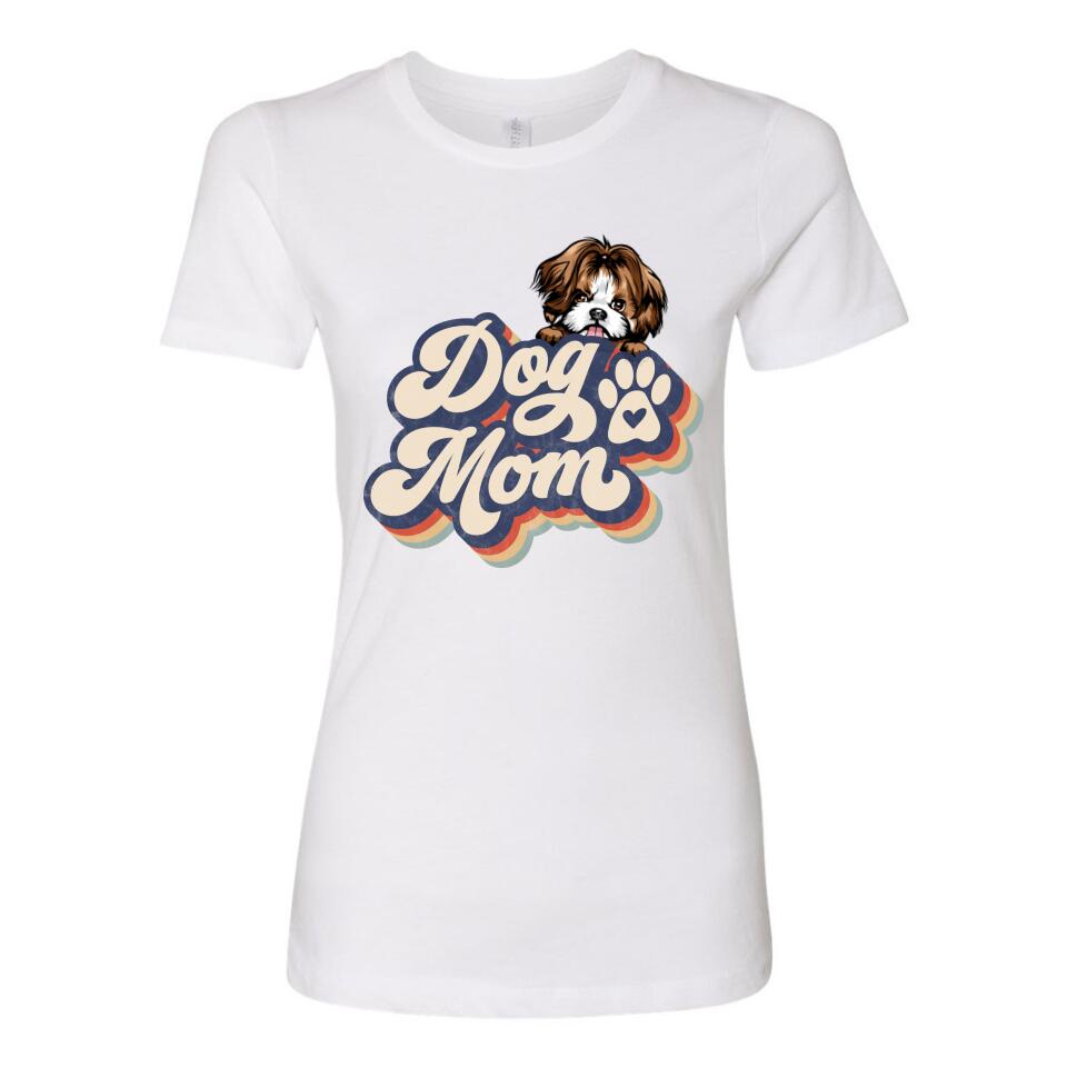 Personalized T-Shirt - Dog Mom