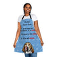 Personalized Apron - House Rules